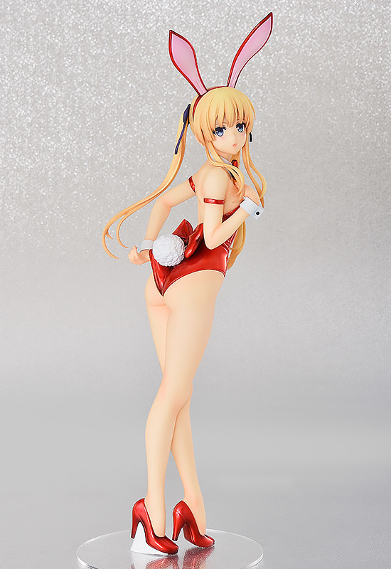 Sawamura Spencer Eriri (Bare Leg Bunny), Saenai Heroine No Sodatekata ♭, FREEing, Pre-Painted, 1/4, 4571245299277