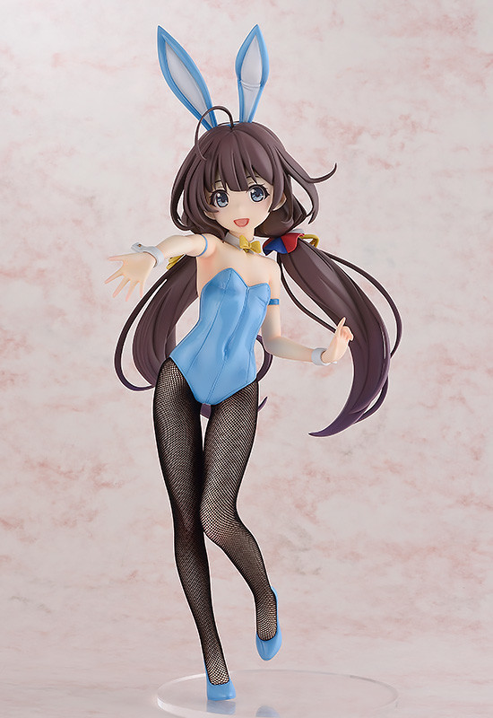 Hinatsuru Ai (Bunny), Ryuo No Oshigoto!, FREEing, Pre-Painted, 1/4, 4571245299031