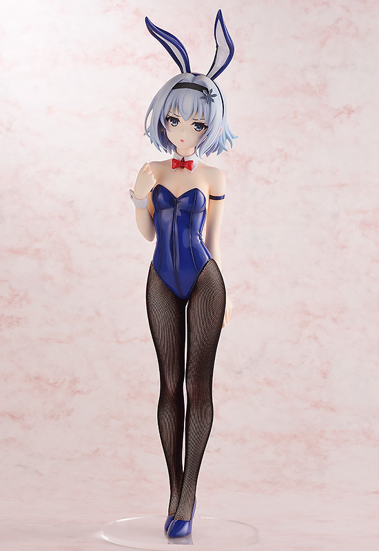 Sora Ginko (Bunny), Ryuo No Oshigoto!, FREEing, Pre-Painted, 1/4, 4571245299055