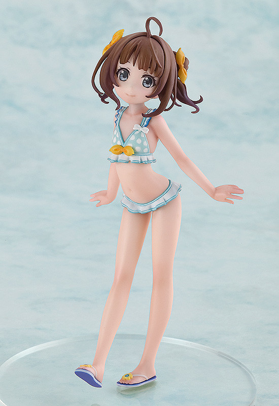 Hinatsuru Ai (Swimsuit), Ryuo No Oshigoto!, FREEing, Pre-Painted, 1/12, 4571245299048