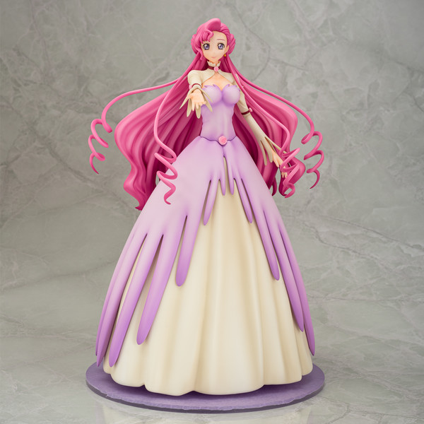 Euphemia Li Britannia, Code Geass - Hangyaku No Lelouch, Union Creative International Ltd, Pre-Painted, 4589642709893
