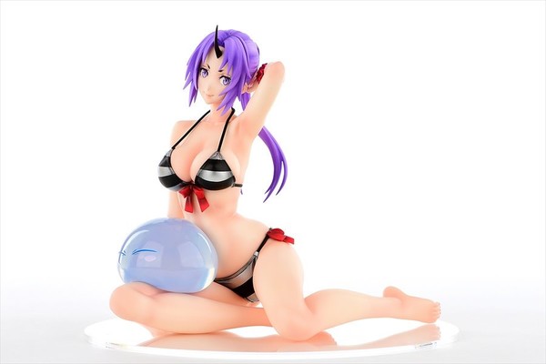 Rimuru Tempest, Shion (Swimsuit Gravurestyle, Remix II), Tensei Shitara Slime Datta Ken, Orca Toys, Pre-Painted, 1/6, 4560321854196