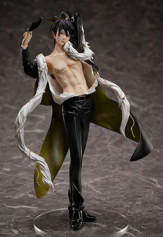 Saijou Takato, Dakaretai Otoko 1-i Ni Odosarete Imasu., FREEing, Pre-Painted, 1/8, 4571245299673