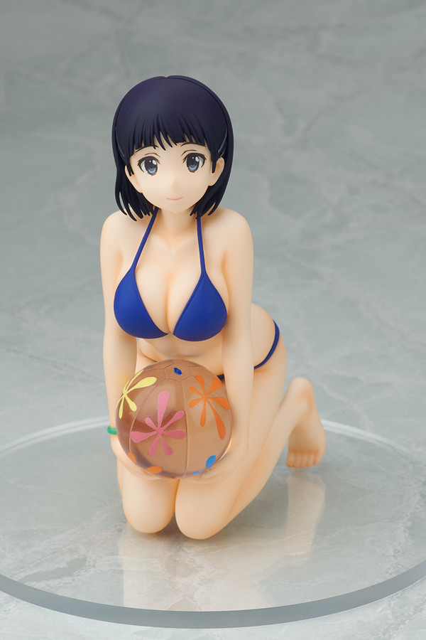 Kirigaya Suguha (Mizugi), Sword Art Online: Alicization, Bell Fine, Pre-Painted, 1/7, 4573347242601