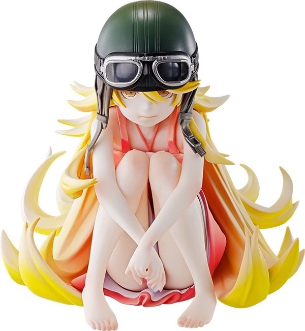 Oshino Shinobu (Comicalize), Monogatari Series, Bandai Spirits, Pre-Painted