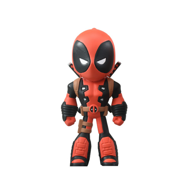 Deadpool, Deadpool, SEGA, Pre-Painted