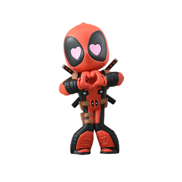 Deadpool, Deadpool, SEGA, Pre-Painted