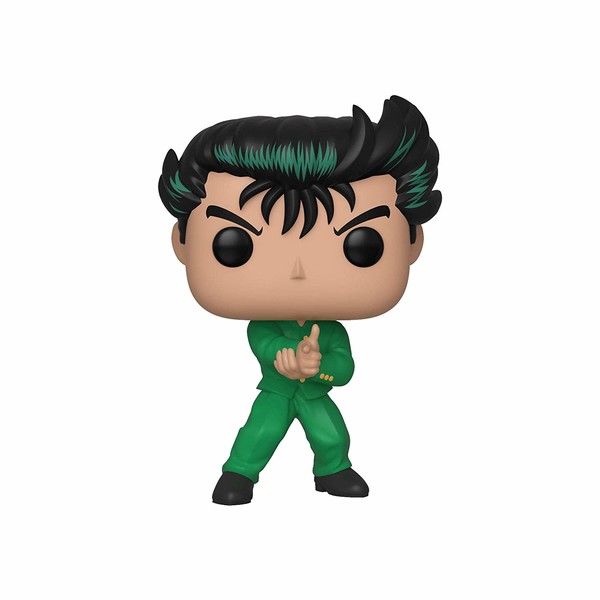 Urameshi Yuusuke, Yu Yu Hakusho, Funko Toys, Pre-Painted