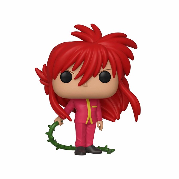 Kurama, Yu Yu Hakusho, Funko Toys, Pre-Painted