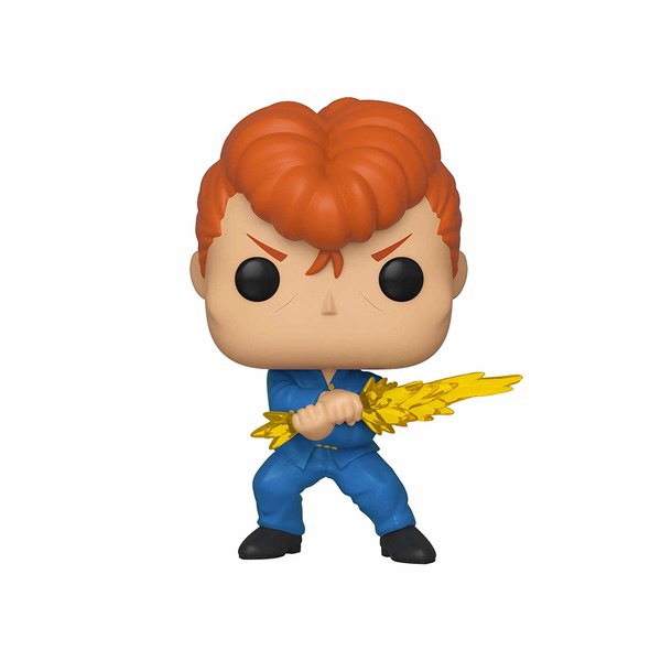 Kuwabara Kazuma, Yu Yu Hakusho, Funko Toys, Pre-Painted