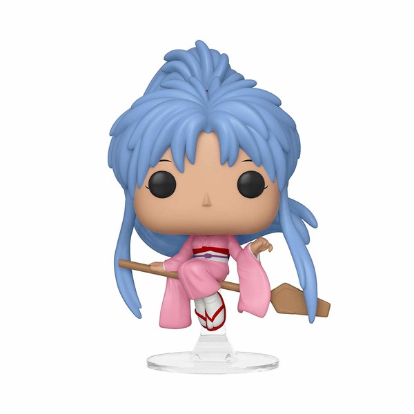 Botan, Yu Yu Hakusho, Funko Toys, Pre-Painted