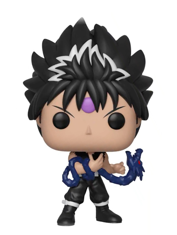 Hiei, Yu Yu Hakusho, Funko Toys, Pre-Painted