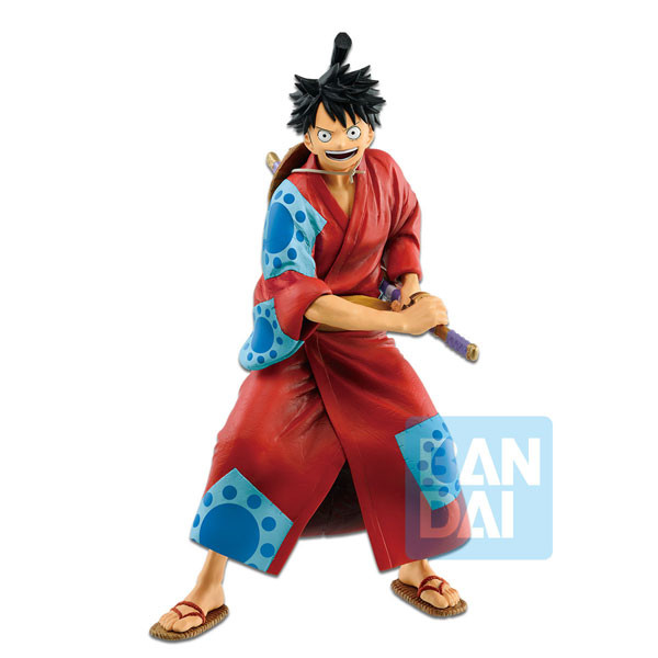 Monkey D. Luffy (Tarou), One Piece, Bandai Spirits, Pre-Painted, 4983164358766