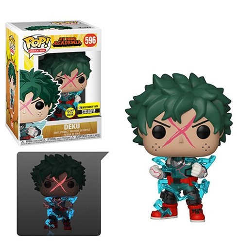 Midoriya Izuku (Full Cowl), Boku No Hero Academia, Funko Toys, Pre-Painted