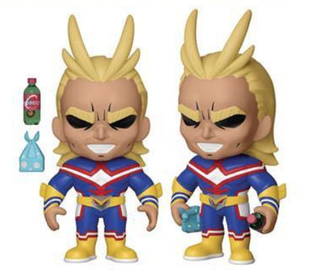 All Might, Boku No Hero Academia, Funko Toys, Pre-Painted