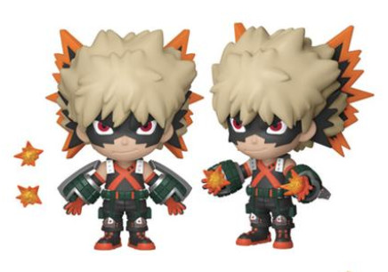 Bakugo Katsuki, Boku No Hero Academia, Funko Toys, Pre-Painted