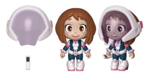 Uraraka Ochaco, Boku No Hero Academia, Funko Toys, Pre-Painted