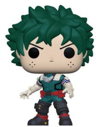 Midoriya Izuku, Boku No Hero Academia, Funko Toys, Pre-Painted