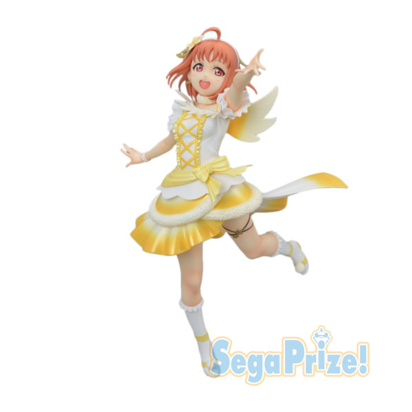 Takami Chika, Love Live! Sunshine!! The School Idol Movie Over The Rainbow, SEGA, Pre-Painted