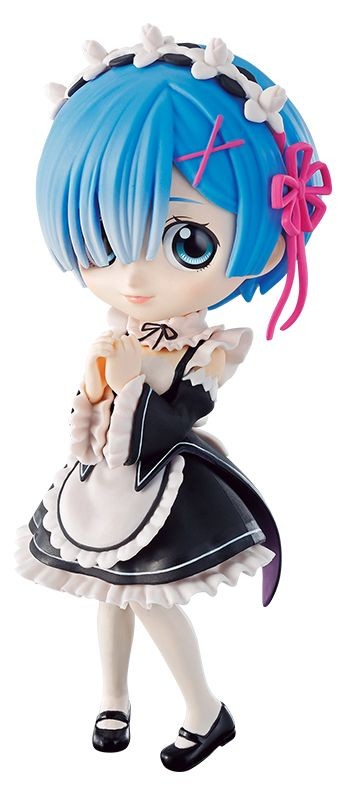 Rem, Re:Zero Kara Hajimeru Isekai Seikatsu, Bandai Spirits, Pre-Painted