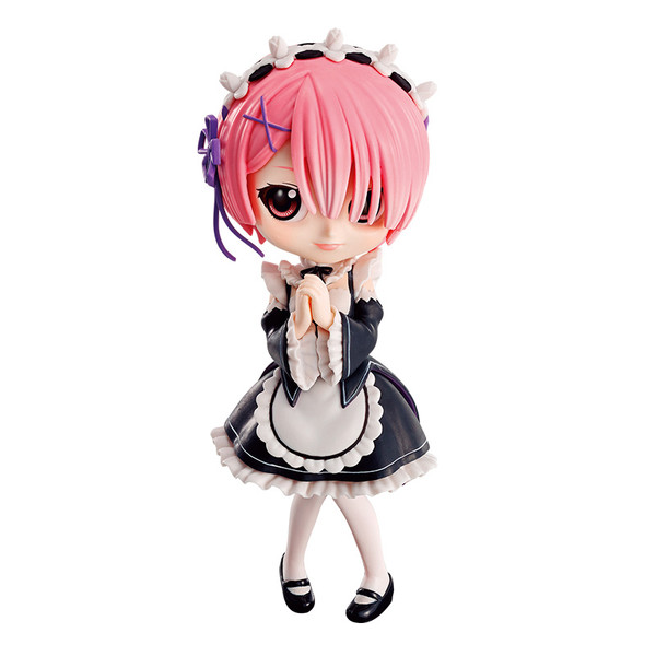 Ram (A), Re:Zero Kara Hajimeru Isekai Seikatsu, Bandai Spirits, Pre-Painted