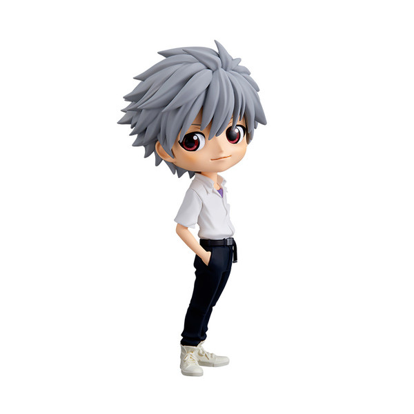 Nagisa Kaworu, Evangelion Shin Gekijouban, Bandai Spirits, Pre-Painted