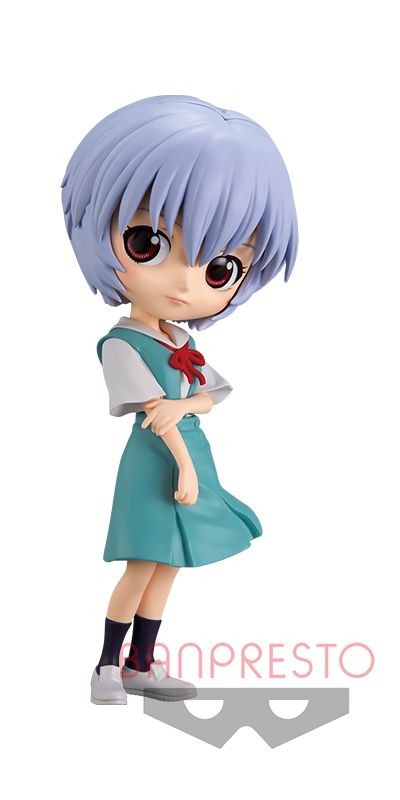 Ayanami Rei (Special Color), Evangelion Shin Gekijouban, Bandai Spirits, Pre-Painted