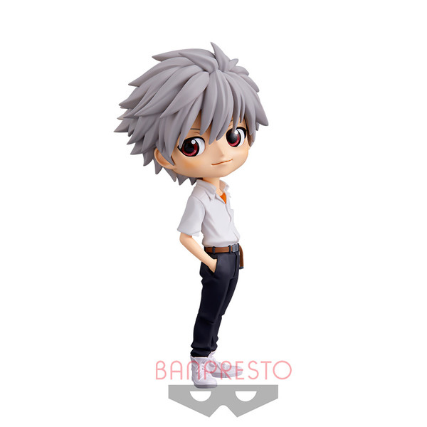 Nagisa Kaworu (Special Color), Evangelion Shin Gekijouban, Bandai Spirits, Pre-Painted