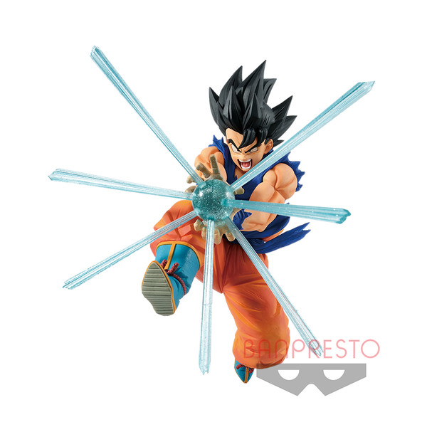 Son Goku, Dragon Ball Z, Bandai Spirits, Pre-Painted