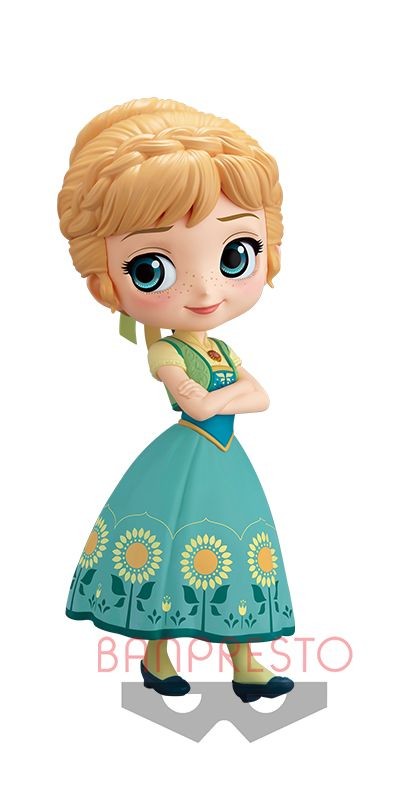 Anna (FeDesign, Special Color), Frozen, Bandai Spirits, Pre-Painted