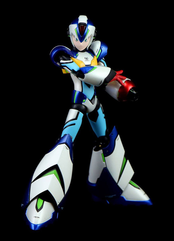 X (Ke, X-Boost), Rockman X, Sentinel, TruForce Collectibles, Action/Dolls