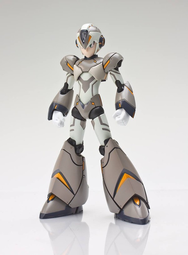 X (Ke, Test Armor), Rockman X, Sentinel, TruForce Collectibles, Action/Dolls