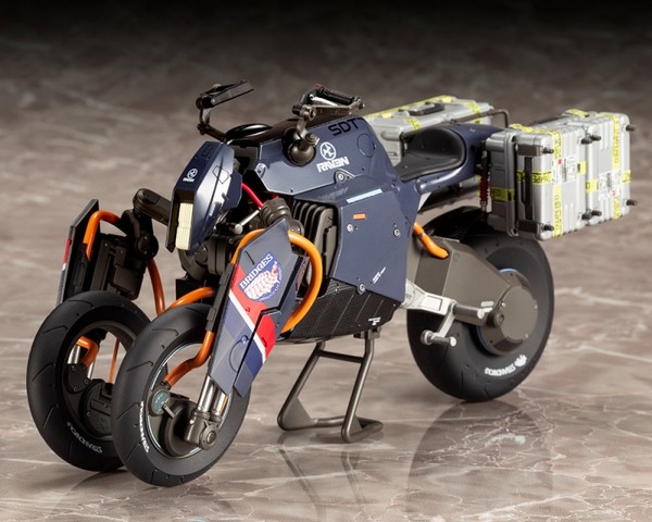 Reverse Trike, Death Stranding, Kotobukiya, Model Kit, 1/12, 4934054014019