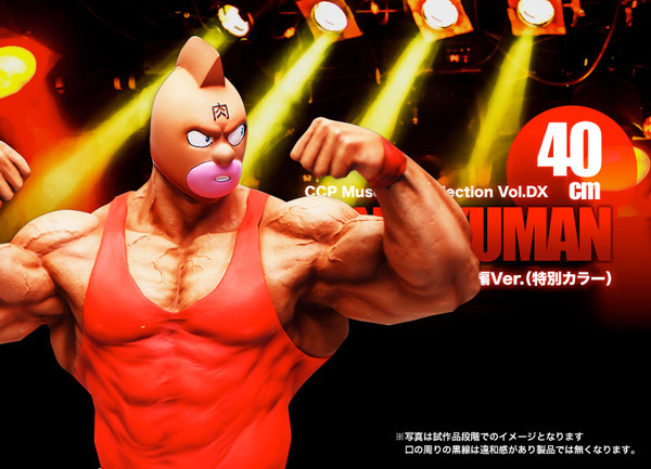 Kinnikuman (40cm Kinnikuman Tag Tournament (Special color)), Kinnikuman, CCP, Pre-Painted, 4560159114820