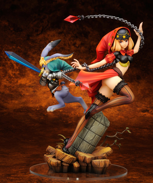 Cornelius, Velvet, Odin Sphere, Alter, Pre-Painted, 1/8, 4560228203943