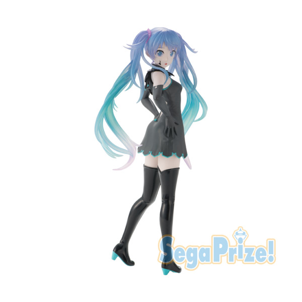 Hatsune Miku (Ghost), Hatsune Miku -Project DIVA- Arcade Future Tone, SEGA, Pre-Painted