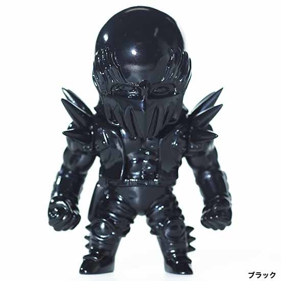 Jagi (Black), Hokuto No Ken, SpiceSeed, Pre-Painted