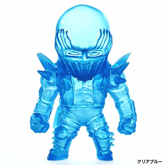 Jagi (Clear Blue), Hokuto No Ken, SpiceSeed, Pre-Painted