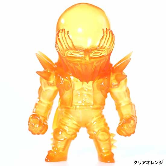 Jagi (Clear Orange), Hokuto No Ken, SpiceSeed, Pre-Painted