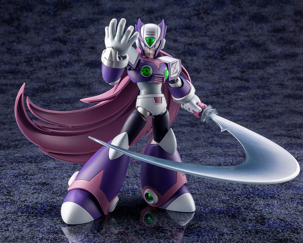 Zero (Nightmare), Rockman X6, Kotobukiya, Model Kit, 1/12, 4934054006434