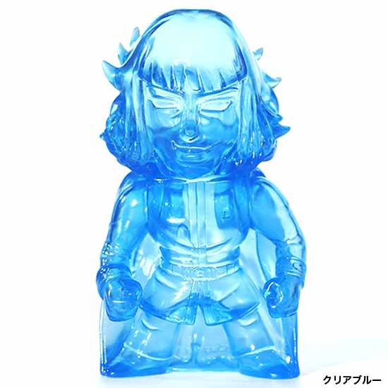 Shin (Clear Blue), Hokuto No Ken, SpiceSeed, Pre-Painted