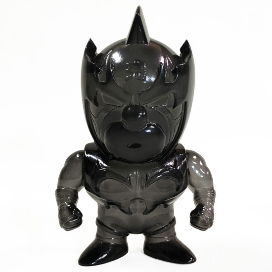 Nemesis (Black), Kinnikuman, SpiceSeed, Pre-Painted