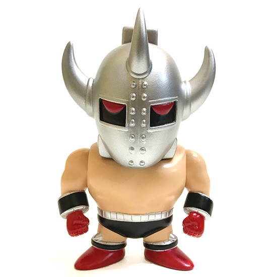 Buffaloman (Shogun Essence), Kinnikuman, SpiceSeed, Pre-Painted