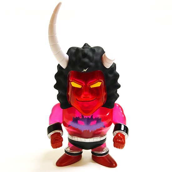 Buffaloman (Daimaou Satan Mark), Kinnikuman, SpiceSeed, Pre-Painted