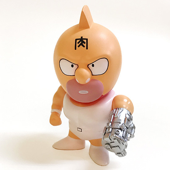 Kinnikuman (Apollo Window Lock), Kinnikuman, SpiceSeed, Pre-Painted