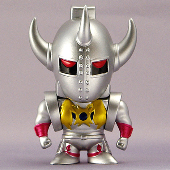 Akuma Shogun, Kinnikuman, SpiceSeed, Pre-Painted