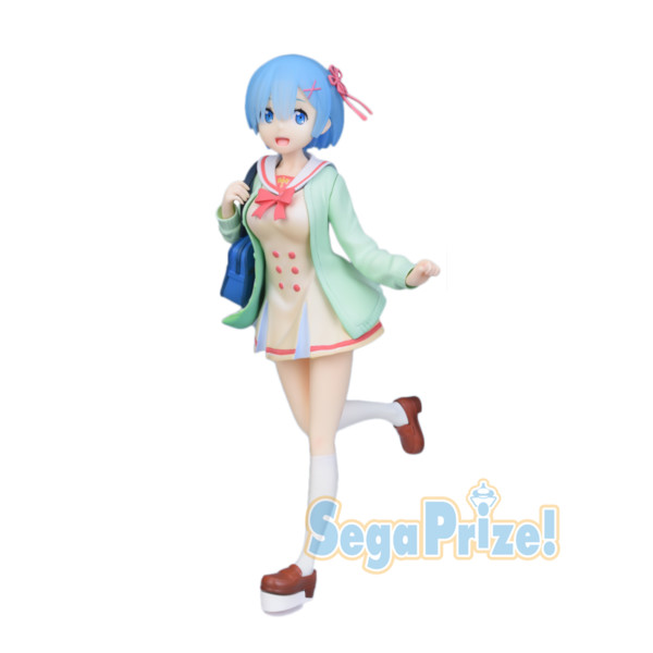 Rem (Student), Re:Zero Kara Hajimeru Isekai Seikatsu, SEGA, Pre-Painted