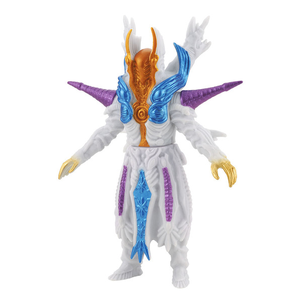 Greeza (Third Form), Ultraman X, Bandai, Pre-Painted, 4549660337768