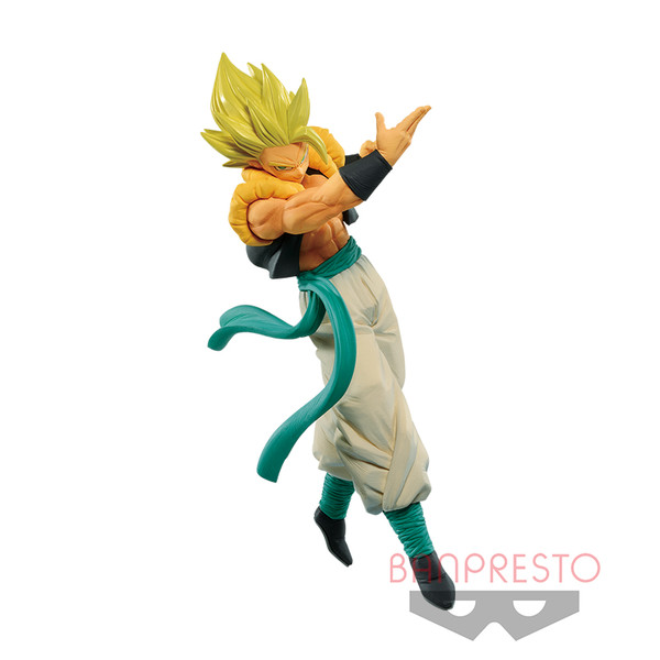 Gogeta SSJ, Dragon Ball Super Broly, Bandai Spirits, Pre-Painted