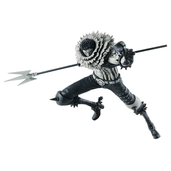 Charlotte Katakuri (Special Color), One Piece, Banpresto, Pre-Painted